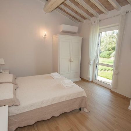 Agriturismo Il Mirto Pescia Romana Eksteriør billede