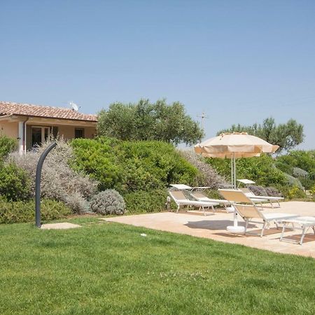 Agriturismo Il Mirto Pescia Romana Eksteriør billede