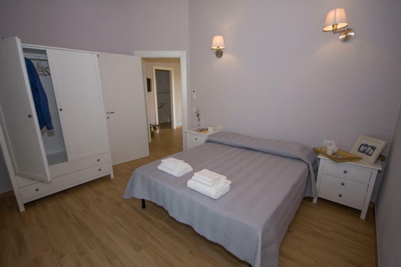 Agriturismo Il Mirto Pescia Romana Eksteriør billede