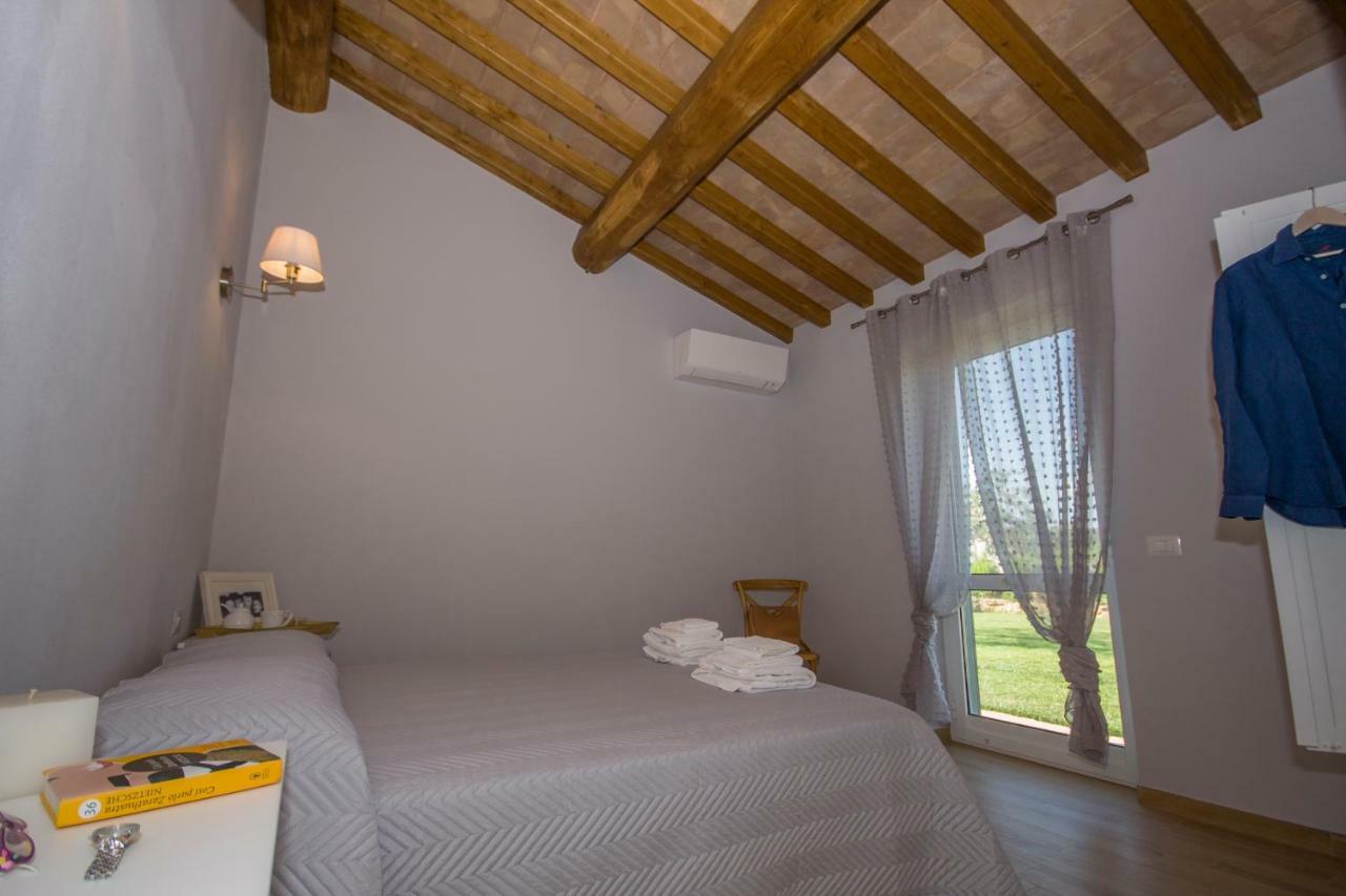 Agriturismo Il Mirto Pescia Romana Eksteriør billede
