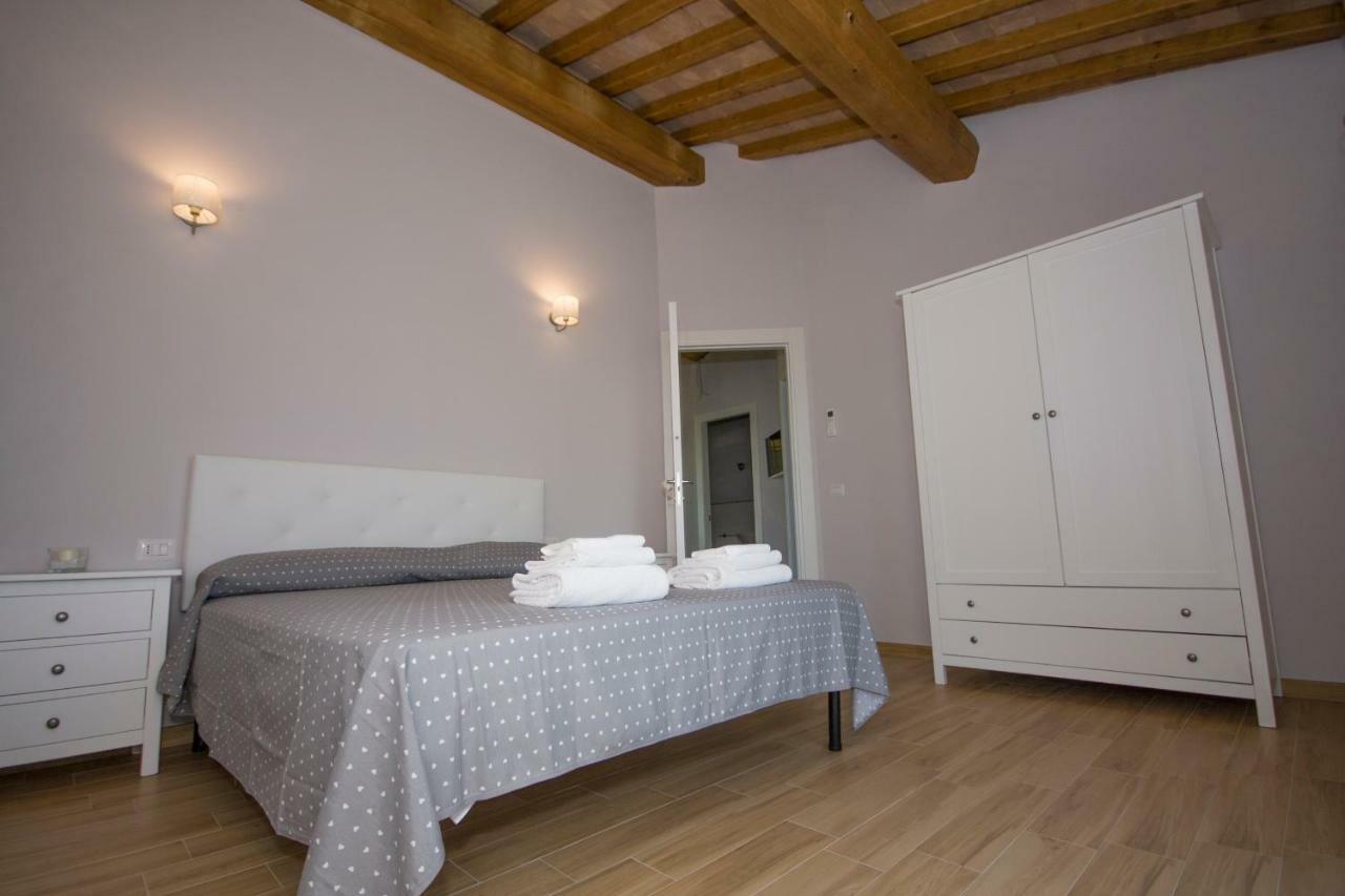 Agriturismo Il Mirto Pescia Romana Eksteriør billede