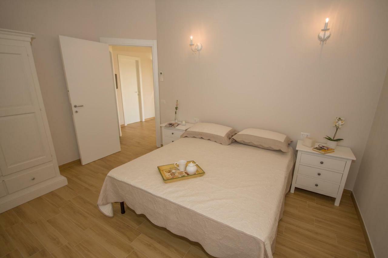 Agriturismo Il Mirto Pescia Romana Eksteriør billede