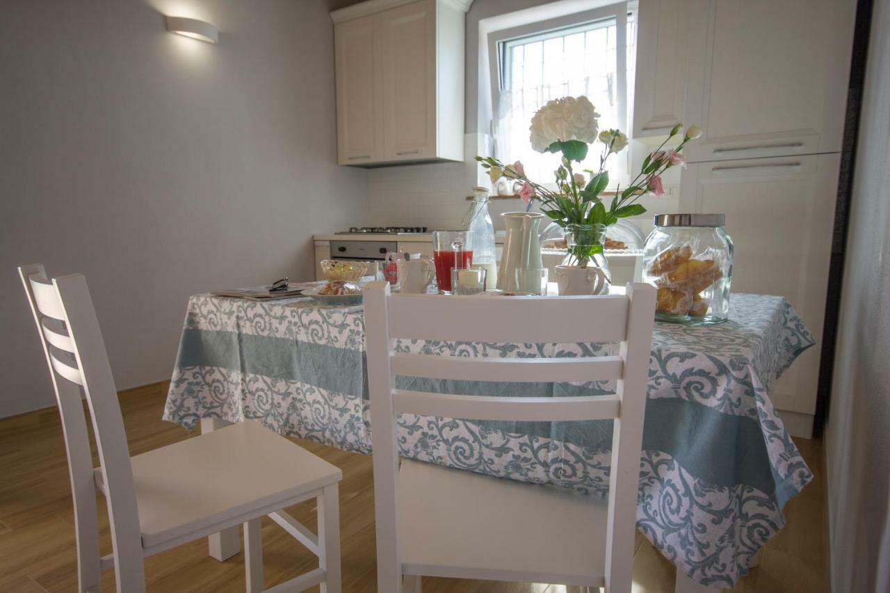 Agriturismo Il Mirto Pescia Romana Eksteriør billede