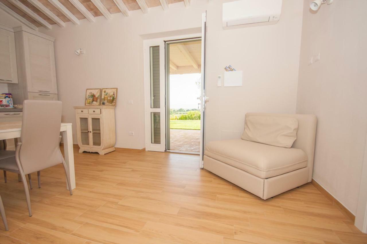 Agriturismo Il Mirto Pescia Romana Eksteriør billede