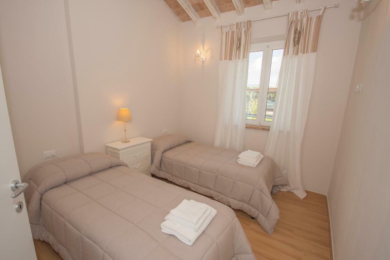 Agriturismo Il Mirto Pescia Romana Eksteriør billede
