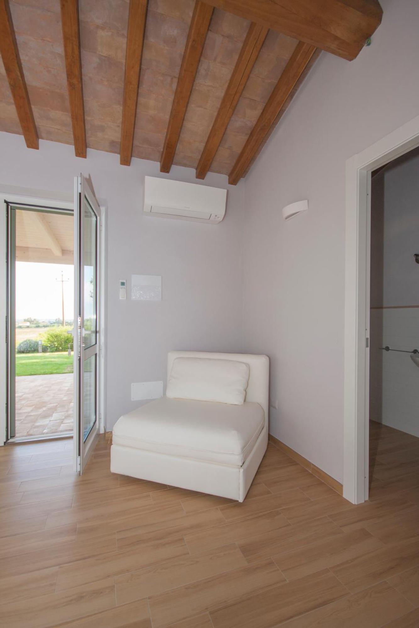 Agriturismo Il Mirto Pescia Romana Eksteriør billede