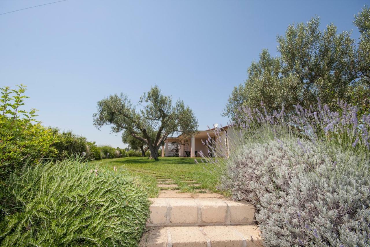 Agriturismo Il Mirto Pescia Romana Eksteriør billede